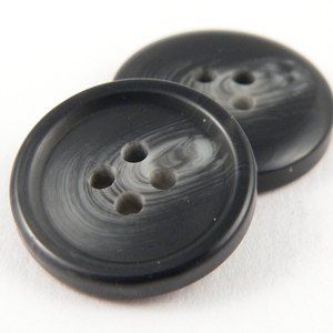 กระดุมเขาควายทำมือแบบรักษ์โลก ทันสมัย ขนาดตามสั่ง ขายดีที่สุด อุปกรณ์ตกแต่งเสื้อผ้า - Product Image 2