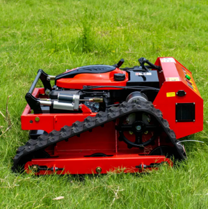 Robot agricole Smart Grass Cutter 7.5HP Tondeuse à gazon Télécommande à vendre - Product Image 3