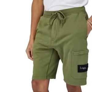 Short de plage en toile mi-taille pour hommes 2025 Offre Spéciale respirant et anti-short pour hommes - Product Image 4