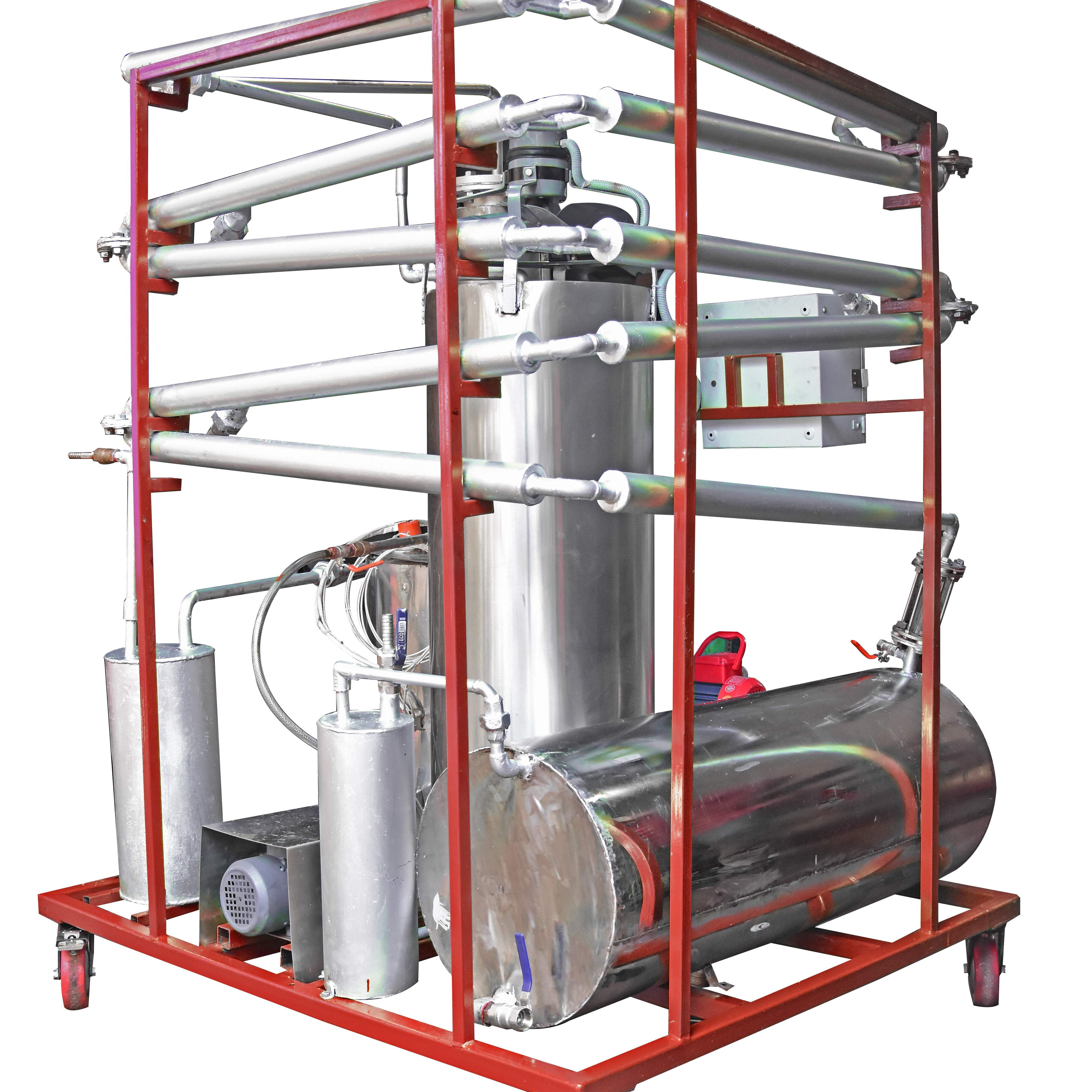 Fuel Oil Gasoline Oil Alternative for Industrial Use