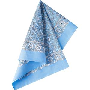 Bandana en coton personnalisé, châle carré à double impression, livraison rapide avec quantité minimale de commande bas, meilleur produit pour les fans et personnalisation du logo - Product Image 6