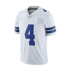 Maillot de football américain entièrement sublimé Tops de football américain Vêtements d'uniforme de football en gros - Product Image 5