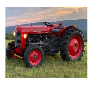 Tractor Massey Ferguson 164 Barato en Venta, Potente Máquina Agrícola para Cultivos, Jardines y Trabajo de Campo - Product Image 1
