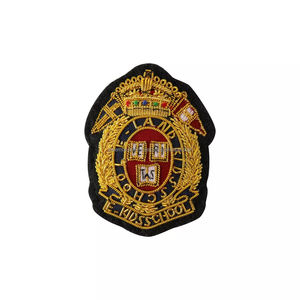 Patchs en caoutchouc PVC souple de haute qualité Logo imprimé personnalisé Badges en caoutchouc Accessoires de mode Badges en caoutchouc Pvc tissu sergé - Product Image 5