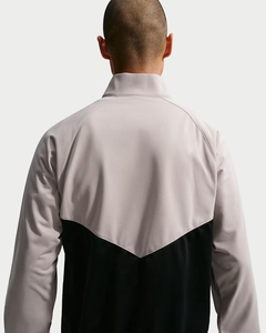 Latest Design High Quality Nylon Hooded Solid Casual <b>Jogging</b> Regular Fit Men Gym Running Tracksuit Set Men - Product Image 4