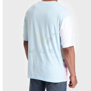 Vente en gros de t-shirts multicolores de haute qualité pour hommes, t-shirts personnalisés de sublimation pour hommes, t-shirts de boxe pour hommes - Product Image 3