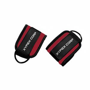 Tobilleras Transpirables con Cierre de Velcro, Resistentes, de Neopreno de 7 mm de Grosor, Compresión Suave, Protección Profesional para Levantamiento de Pesas - Product Image 4