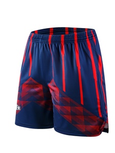 Camiseta de fútbol con logotipo personalizado de alta calidad Kit de fútbol de equipo personalizado Impreso personalizado 100% Poliéster Ropa de fútbol de secado rápido - Product Image 3