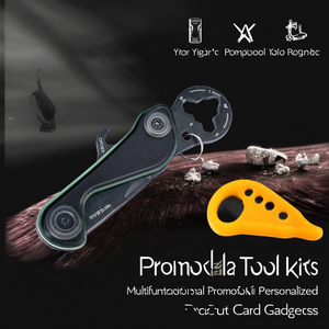 Kit di Strumenti Promozionali Multifunzionali Personalizzati per Tagliare Pacchi e Carte - Product Image 3