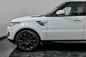 USADO, Volante a la Izquierda/Derecha, 2016, LAND ROVER RANGE ROVER SPORT SUPERCHARGED HSE - Product Image 4