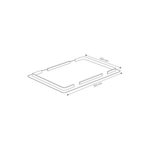 Housse de protection pour solution de stockage MK-2030 200x300mm - Product Image 2