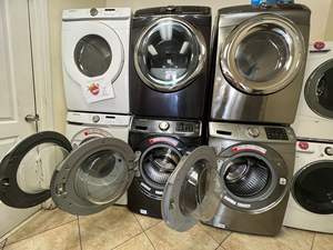 Machine à laver automatique, machine à laver automatique en gros - Product Image 6