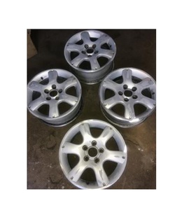 Ruedas Usadas de Marca Personalizada Modelo 22 - Excelente Estado, Rendimiento Confiable, Oferta Económica |   Origen Países Bajos 1 Año - Product Image 5