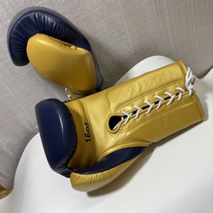 ถุงมือชกมวยขายส่งคุณภาพสูง ดีไซน์ OEM ผลิตตามสั่ง รุ่น MS-BG-2356 - Product Image 2
