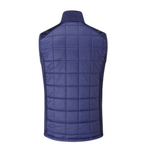 Gilet matelassé pour homme, veste sans manches pour les voyages, les trajets quotidiens et le style de vie en plein air - Product Image 6