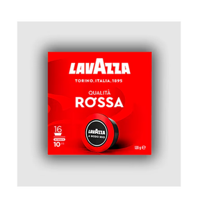 Capsules Premium Lavazza A Modo Mio Rossa, paquet de 16, vente flash pour cadeaux d'entreprise et hôtellerie - Product Image 2