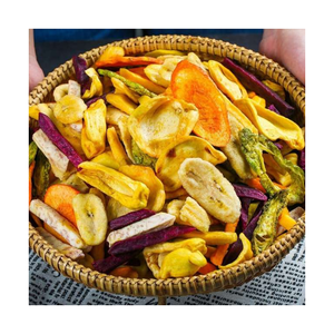 Vente en gros de mélanges de fruits séchés emballés en vrac-Légumes secs de qualité supérieure et fruits mélangés séchés pour distribution - Product Image 2