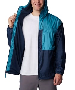 แจ็กเก็ตกันลมมีฮู้ดกันน้ำสำหรับผู้ชายแจ็คเก็ตกันลมมีฮู้ดสำหรับกลางแจ้งฤดูหนาว - Product Image 4