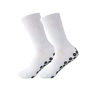 Fabricants de chaussettes de sport athlétiques au Pakistan avec support de compression OEM et faible quantité minimale de commande pour les fournisseurs de vêtements de fitness - Product Image 4
