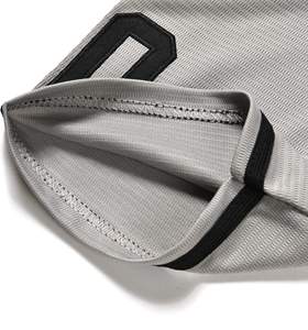 Camisetas de equipo de uniforme de béisbol cosidas con impresión digital por sublimación de diseño personalizado OEM hechas en Pakistán - Product Image 4