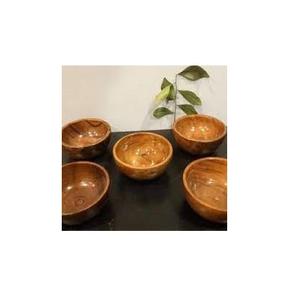 Unique Design Wooden <b>Ice</b> <b>Cream</b> <b>Bowl</b> Tabletop and Dinner Table <b>Bowl</b> Custom logo Wooden <b>Ice</b> <b>Cream</b> <b>Bowl</b> for Sale - Product Image 3