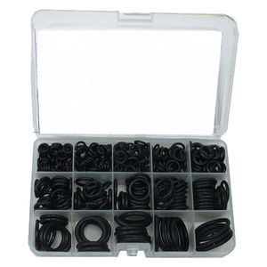 Juntas tóricas en caja, 219 piezas surtidas - Product Image 1