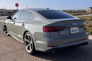 2019 AU-Di S5 Sportback พรีเมี่ยมพร้อม V6เทอร์โบชาร์จเจอร์สะอาด - Product Image 2