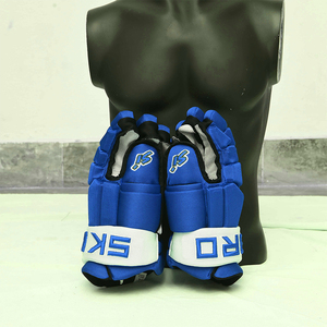 Gants durables de hockey sur glace Gants de hockey sur glace de service OEM Gants de hockey sur glace de service OEM - Product Image 2