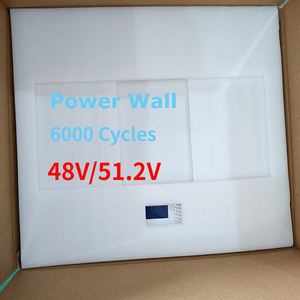 Batterie au lithium 48v 200ah Powerwall 10kwh 48v 200ah Pack de batterie murale à énergie solaire - Product Image 3