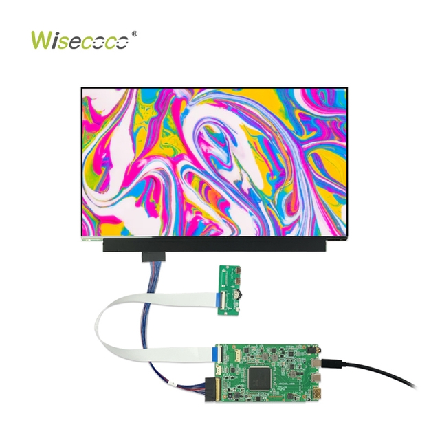 Custom Oled Display Panel 3840*2160 UHD EDP Interface 13.3 " Inch 4K OLED Screen Display Panel AM-OLED Screen