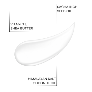 TTO Clinic Body Scrub 100ml Exfoliant et Hydratant au Sel de l'Himalaya Beurre de Karité Huile de Coco et Vitamine E Peau Lisse - Product Image 4