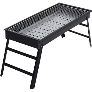 Charcoal Tourist <b>Grill</b> Foldable <b>Portable</b> Camping BBQ - Product Image 2