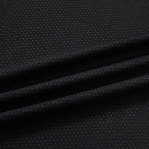 ชุดกางเกงฟุตบอลอเมริกันสีดำล้วนแบบซับลิเมชั่นพร้อมขอบสีทอง แห้งเร็ว ระบายอากาศได้ดี น้ำหนักเบา - Product Image 5