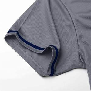 Camiseta de béisbol de sublimación de alta calidad, camiseta de equipo personalizada con estilo, ropa deportiva de entrenamiento duradera para hombres y mujeres - Product Image 4