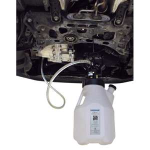 Bomba de Aceite Gedore KL-0124-43 de 12 Litros con Contenedor, Bomba de Alta Eficiencia - Product Image 2