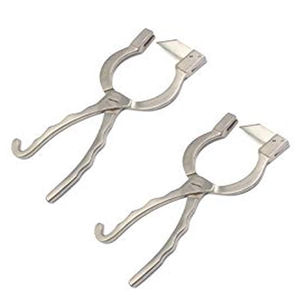 Instrumento Quirúrgico Veterinario de Acero Inoxidable de Alta Calidad 2026, Pinzas de Castración Newberry, Precio Económico - Product Image 1