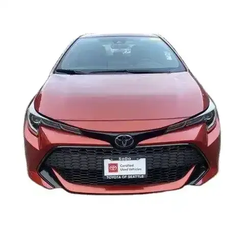 Verkaufsschlager Toyota Corolla Hatchback SE 4dr Hatchback 6M Gebrauchtwagen zu verkaufen