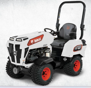Bobcatts AT1450 Self Propelled Lawn Mower 4x4 Petrol Gasoline <b>Engine</b> Rotary Blade Rear Discharge Industrial Grade - Product Image 1