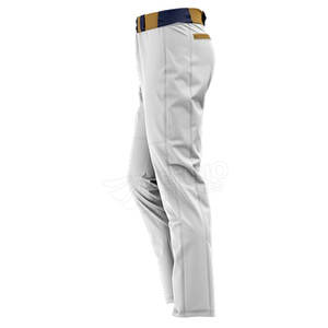 Uniformes de Béisbol Unisex de Alta Calidad, Transpirables, de Secado Rápido, Impresión por Sublimación Personalizada, 100% Poliéster, Diseño de Marca Privada - Product Image 6