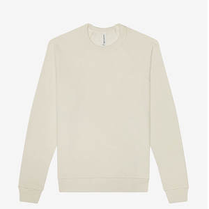 Otoño Invierno grueso logotipo personalizado bordado sudadera suéter tu foto favorita cuello redondo ropa deportiva sudadera - Product Image 6