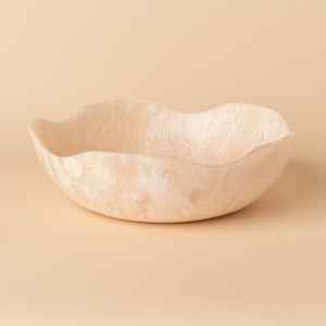 "ชามเรซินอีพ็อกซี่ทำมือชิ้นศิลปะตกแต่งที่ไม่ซ้ำกันสำหรับบ้านสำนักงานหรือให้เป็นของขวัญการออกแบบชามอะคริลิครูปมหาสมุทร - Product Image 2