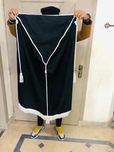 SEÑORA CABALLERO TEMPLARIO BANNER BLANCO MASONICO - Product Image 4