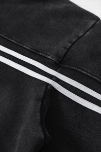 Pantheraint เสื้อฮู้ดผู้ชายผ้าฝ้ายผสมลายนูน, เสื้อแนวสตรีทไซส์ใหญ่เสื้อผ้าฝ้ายผสม100% ฤดูหนาว - Product Image 3