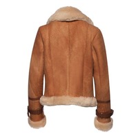 Nouveau style – Blouson bomber homme en fourrure de renard avec col montant, tissu Oxford, haute qualité, rembourrage chaud pour l'hiver 2026, personnalisable, vente en gros