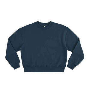 Sudadera Holgada de Felpa de Algodón, Estilo Oversize, Recién Llegada, para Adultos - Product Image 1