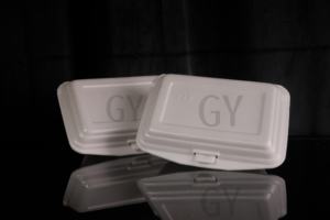 Cajas de espuma para comida Cajas de almuerzo de espuma desechables Envases de espuma para comida Envases de espuma Envases desechables para alimentos Cajas de espuma Cajas de comida - Product Image 4