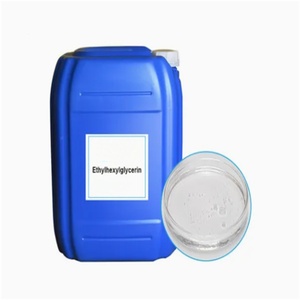 Etilhexilglicerina Líquida de Grado Cosmético de Alta Calidad con 99% de Pureza, CAS70445-33-9, para Propiedades Antifúngicas e Hidratantes - Product Image 2