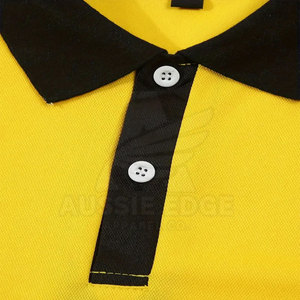 Polos de Hombre de Primera Calidad, Más Vendidos al Por Mayor, Corte Ajustado, Transpirables, de Secado Rápido, Hechos en Pakistán - Product Image 4