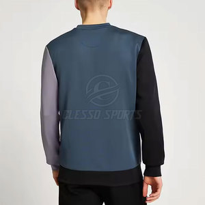 Servicio OEM, Ropa Casual Básica, Sudadera para Hombre, Mejor Precio, Material Duradero, Sudadera Ligera para Hombre, Venta en Línea - Product Image 2