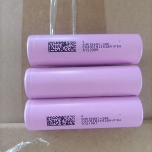 18650 באיכות גבוהה <span class=keywords><strong>2600mah</strong></span> 3c 3.7v li lon rechargenable תא סוללה מחיר טוב עבור מכשיר אלקטרוני וצריכת חשמל - Product Image 2